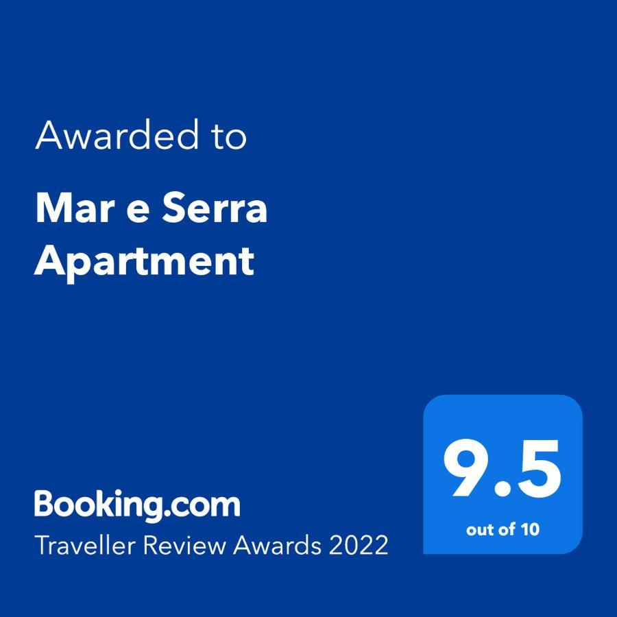 Mar E Serra Apartment 알보르 외부 사진