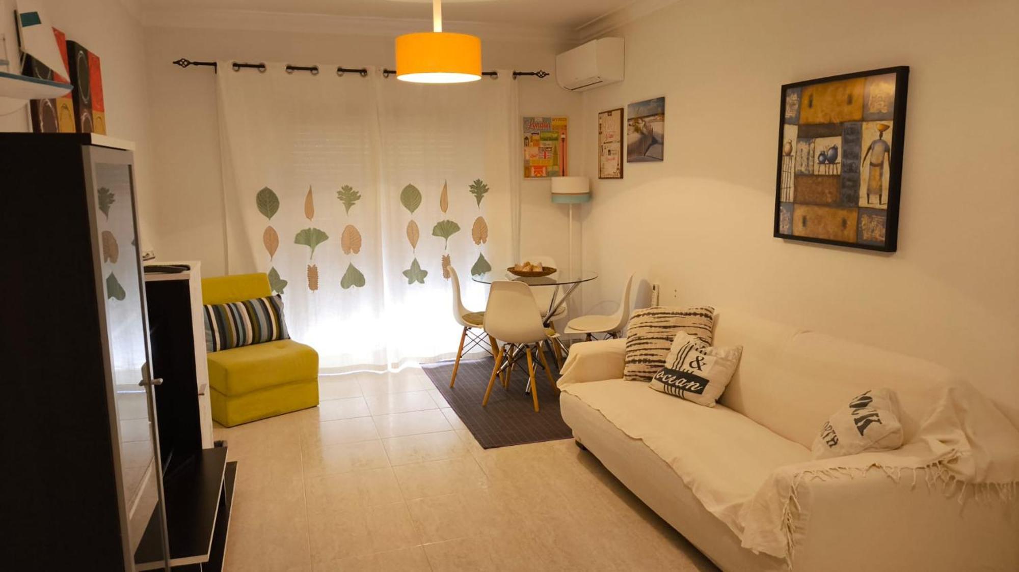 Mar E Serra Apartment 알보르 외부 사진