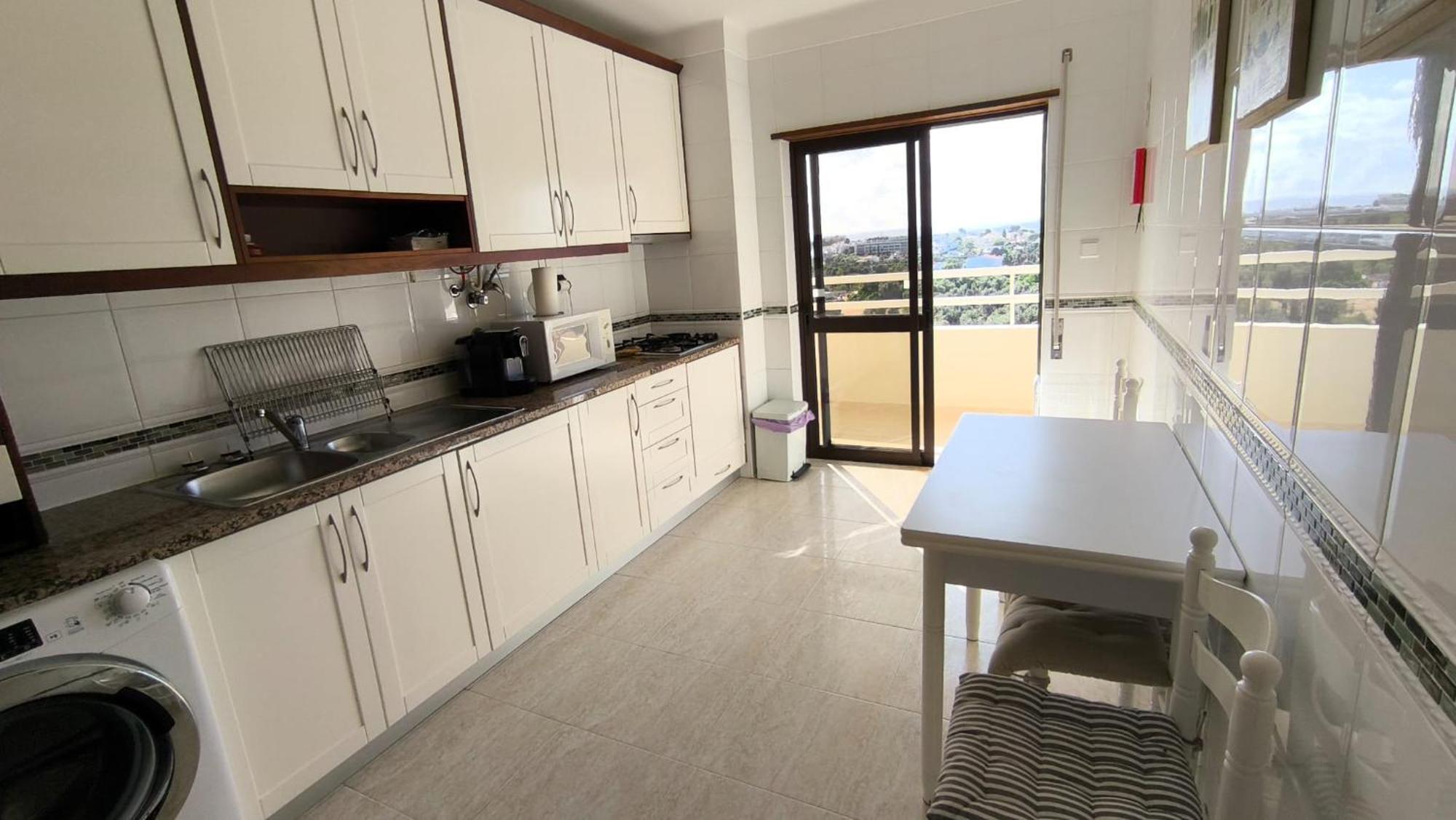 Mar E Serra Apartment 알보르 외부 사진