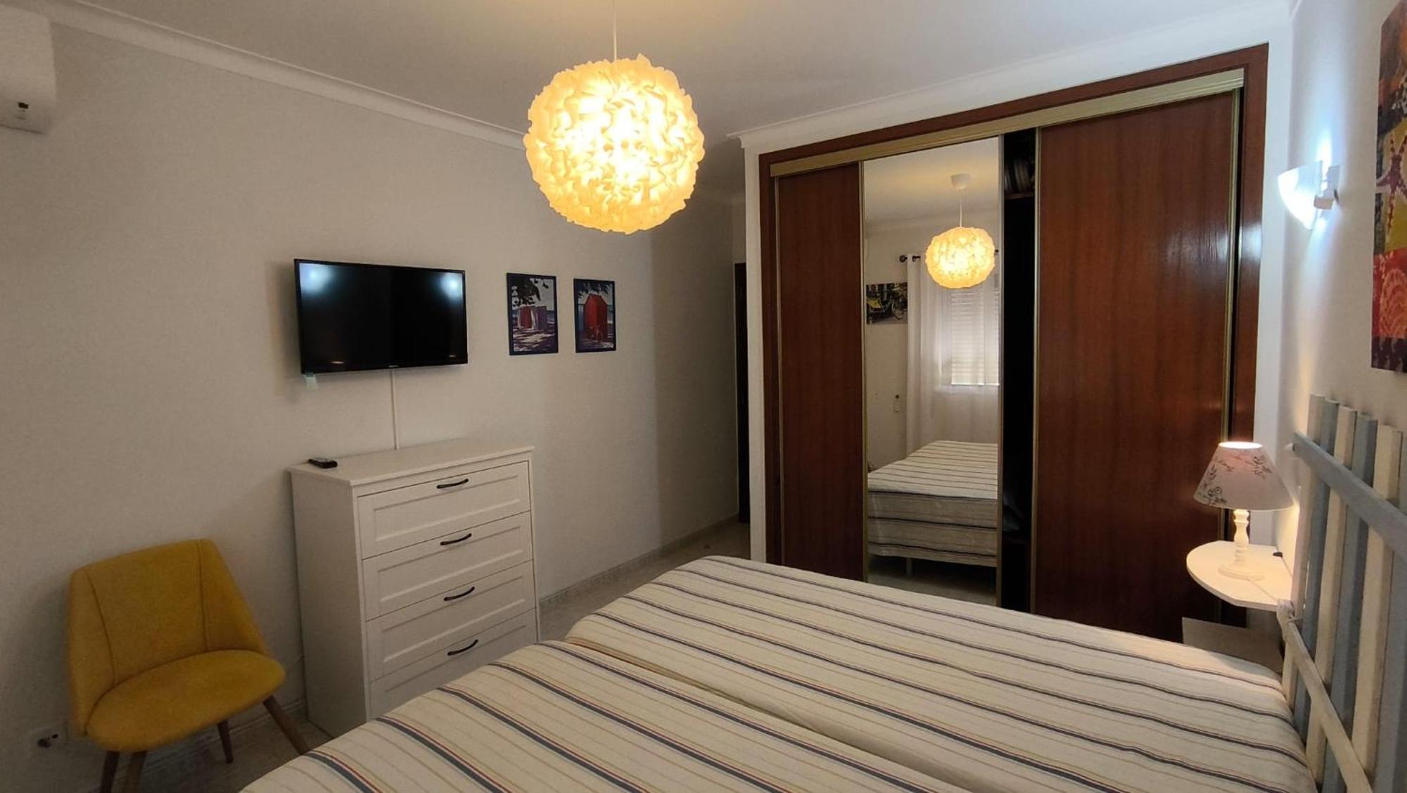 Mar E Serra Apartment 알보르 외부 사진