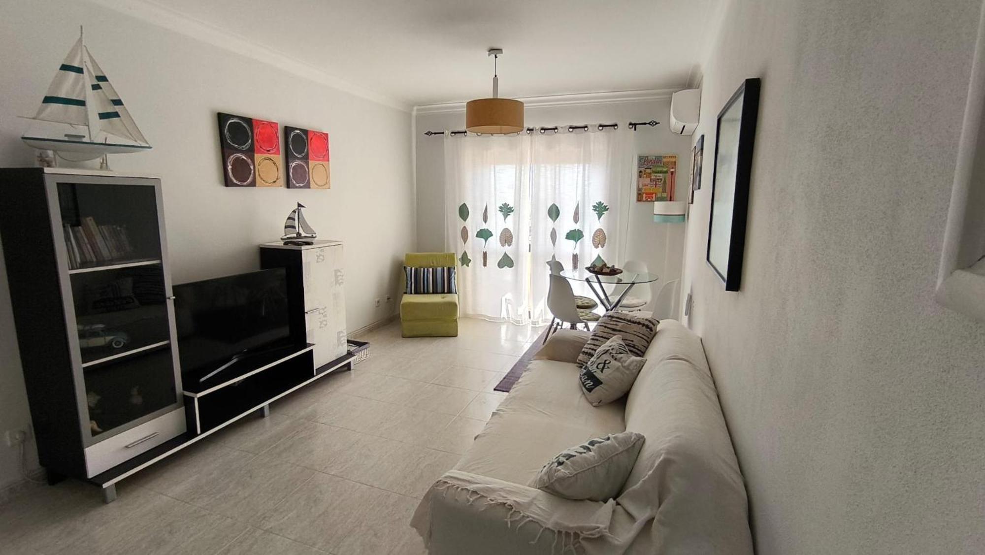Mar E Serra Apartment 알보르 외부 사진