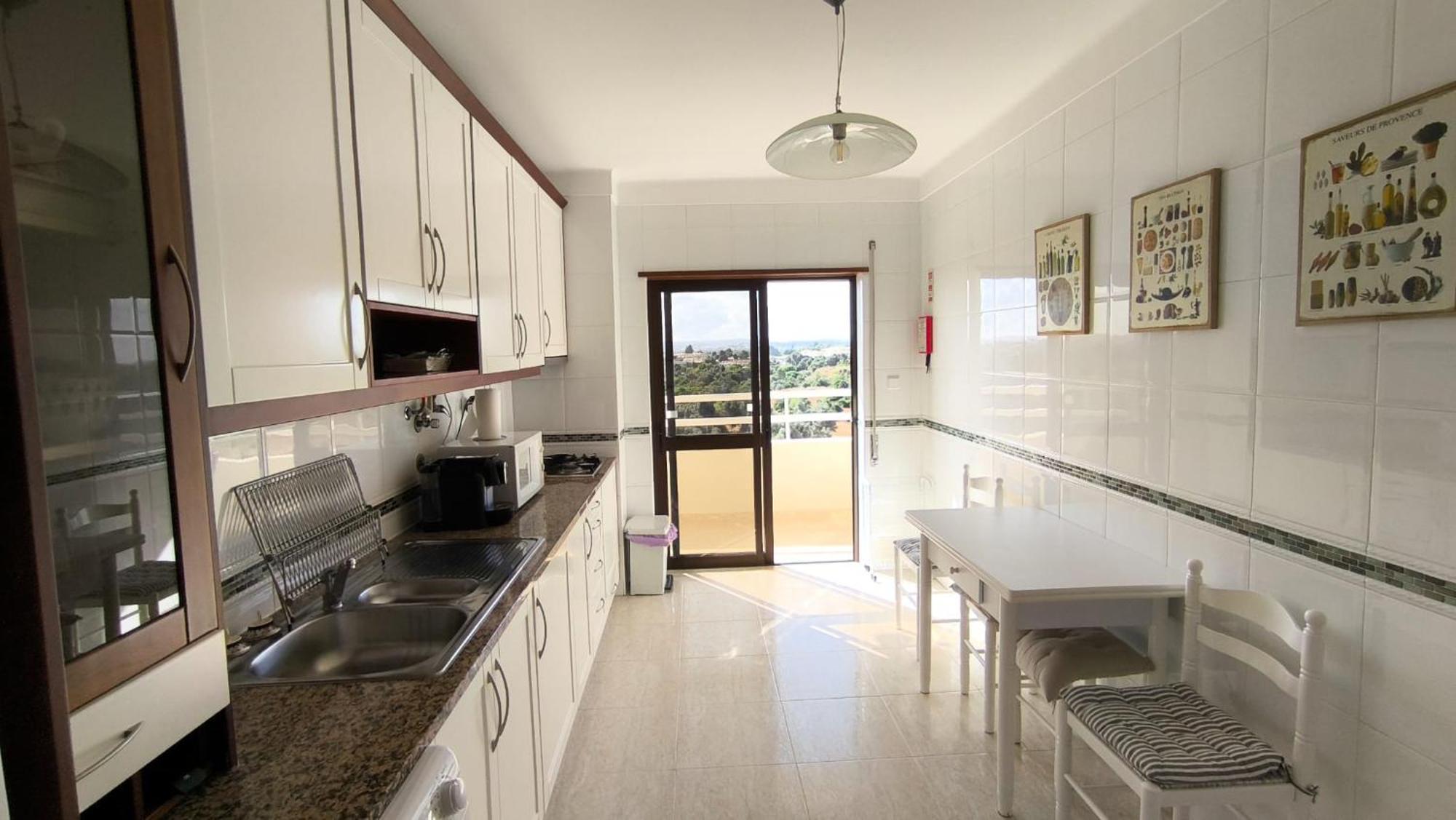 Mar E Serra Apartment 알보르 외부 사진